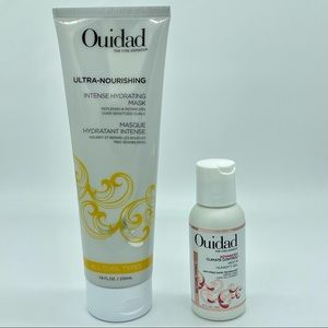 Ouidad Hair Care Bundle